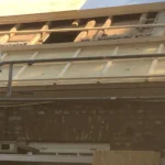 isolation on the roof of the farm house in tilburg