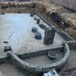 swimming pool frame in tilburg starting point